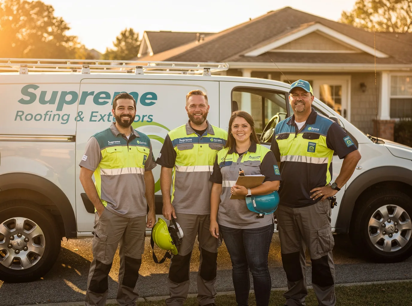 Roof Replacement company in Portersville, PA