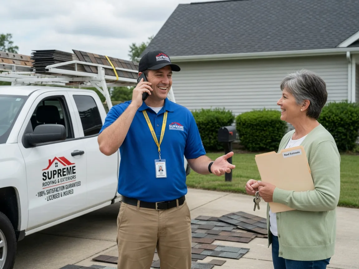 Roof Replacement Portersville, PA FAQs